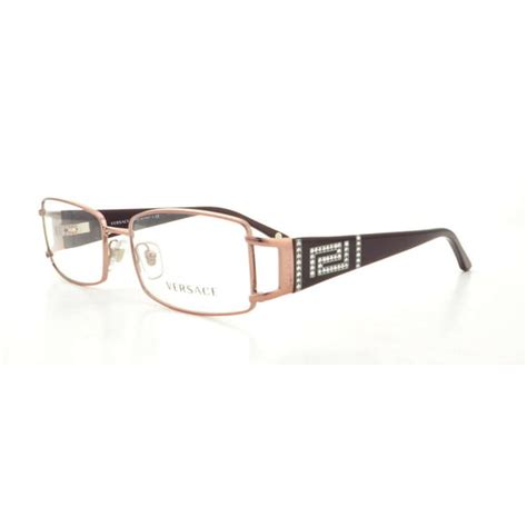 versace ve1163b 1333|Versace 1163m eyeglasses.